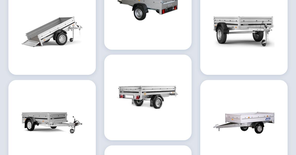 Choosing a 750 Kg Trailer for Small Cars: Features & Benefits
