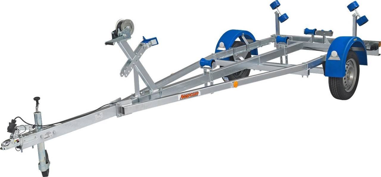 Perfect 750 Kg Trailer with Brakes: Homeowner's Essential Guide